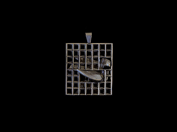 Bird and Cage 4
