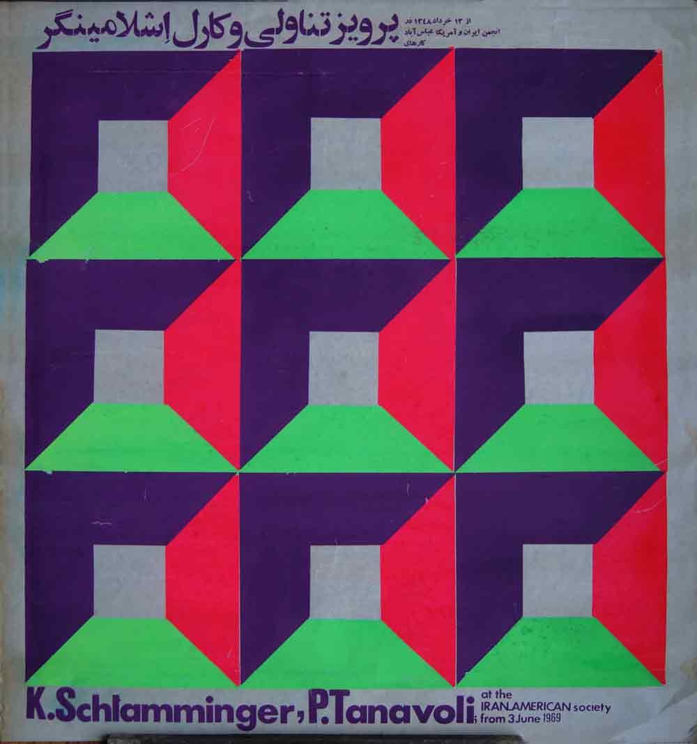 "K.Schlamming, P.Tanavoli"