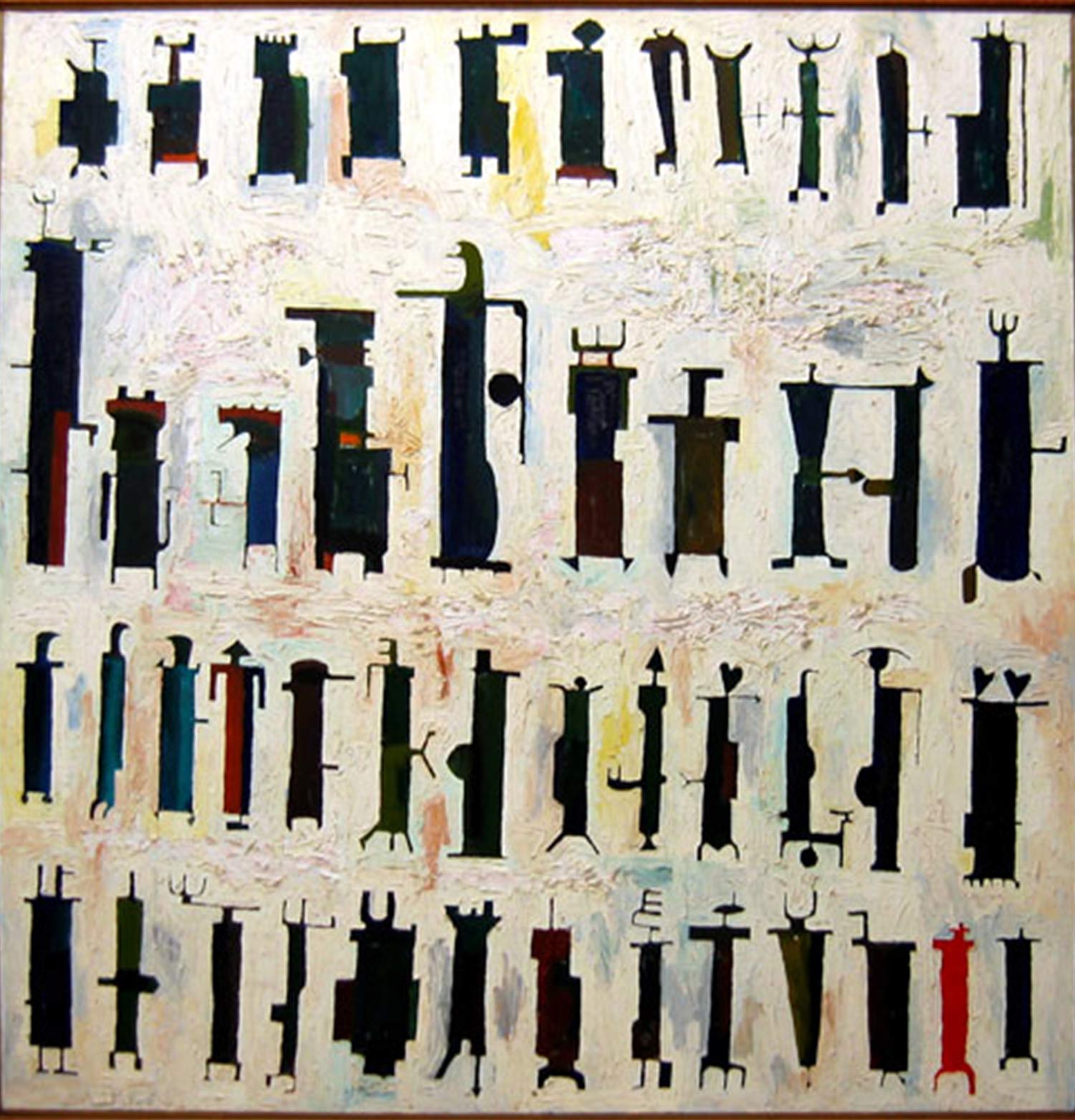 Grey Art Gallery,<br/> New York University