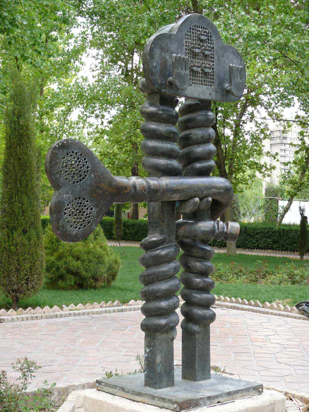 House of Artists, Tehran