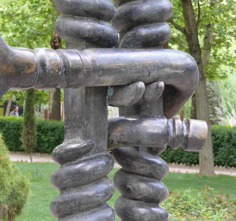 House of Artists, Tehran