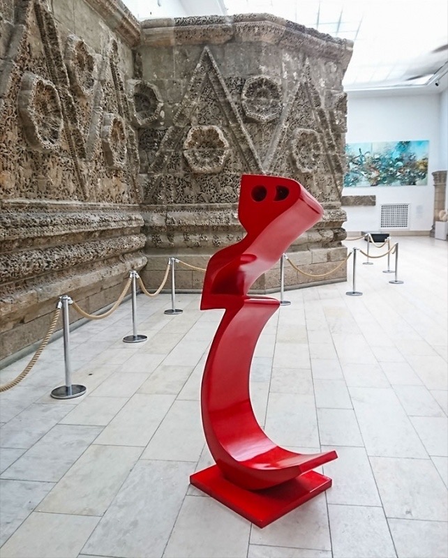 Pergamon Museum, Germany