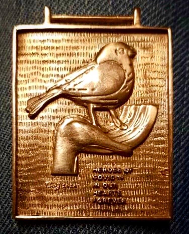 Bronze Medal