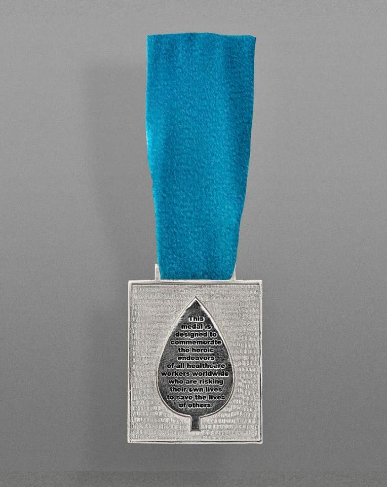 Silver Medal