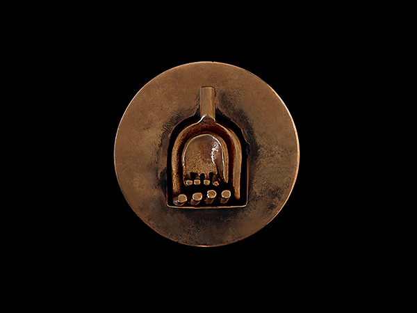 Hand on Hand Medal