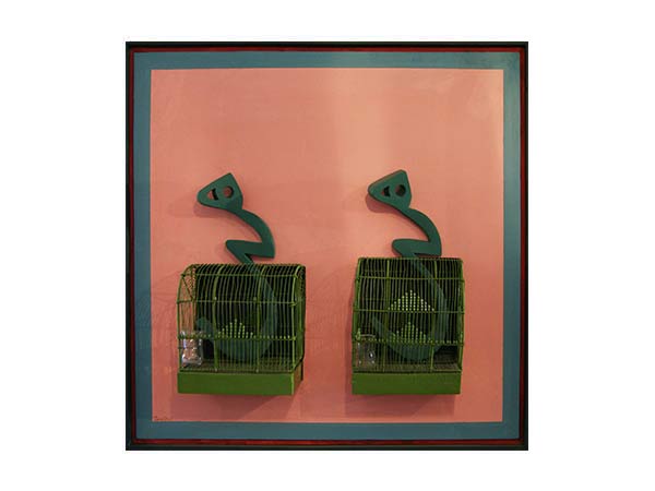 Two Cages