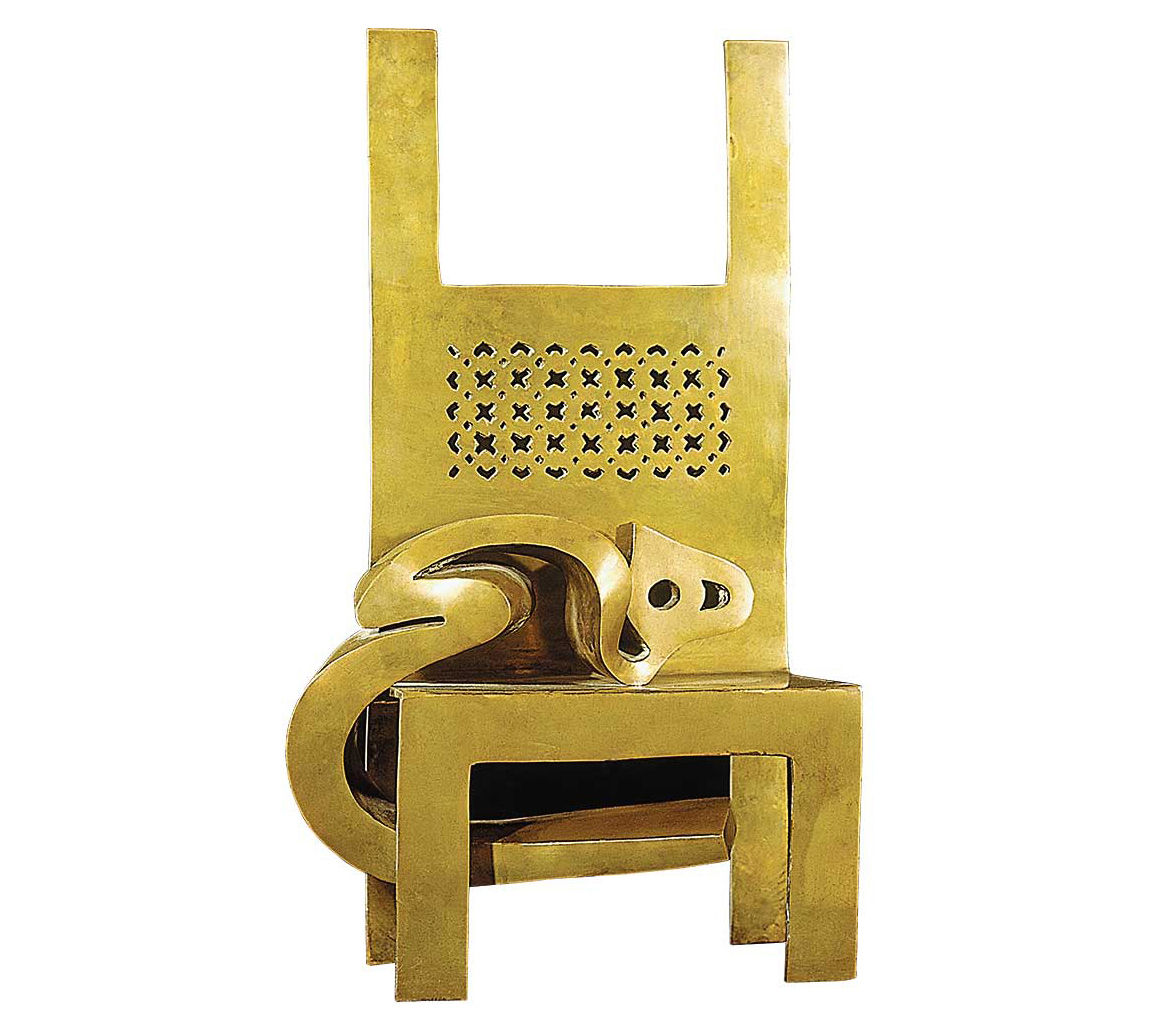 Heech and Chair II